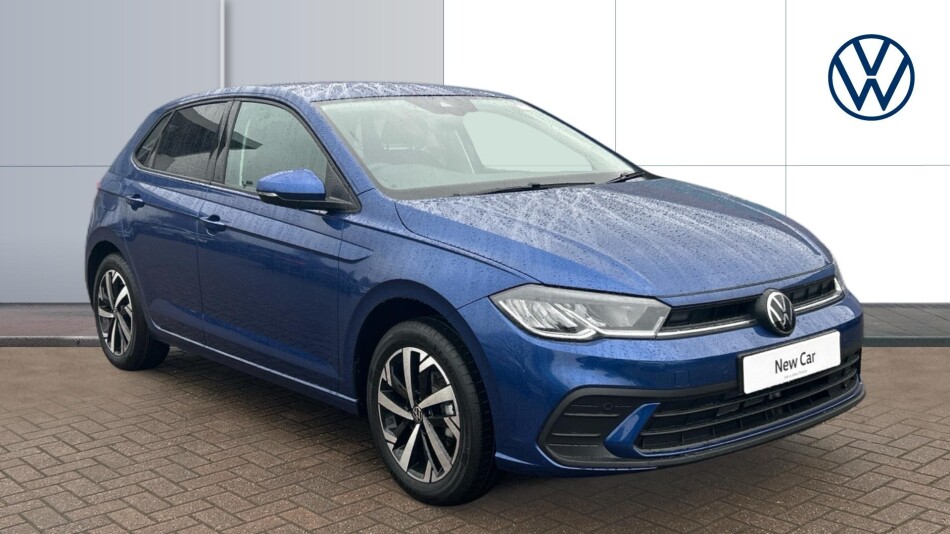 Volkswagen Polo 1.0 TSI Match 5dr Petrol Hatchback